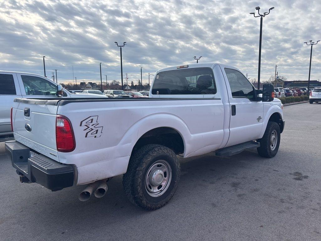 Ford F-250 SD  2015
