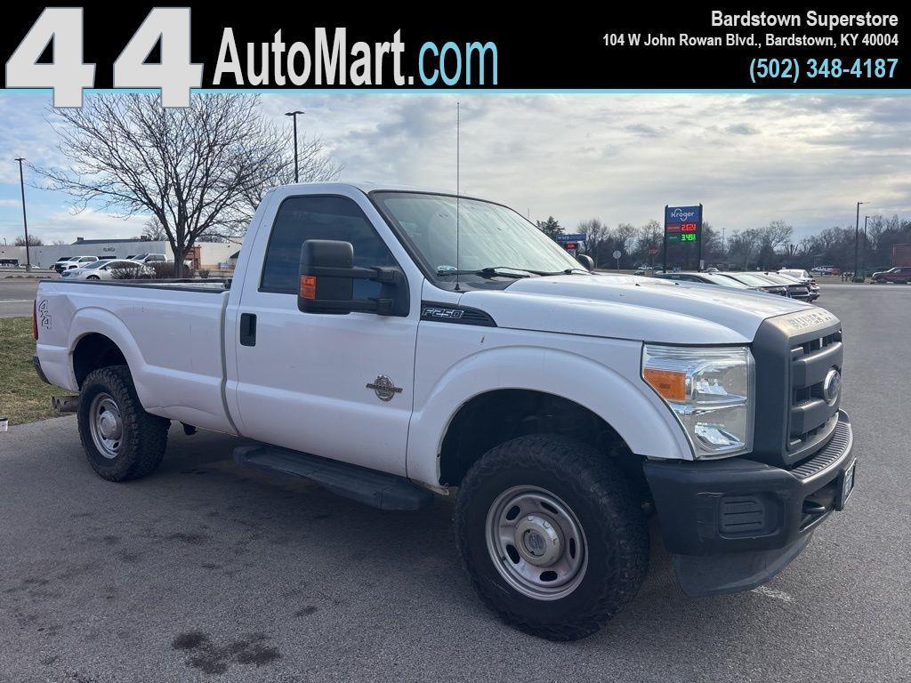 Ford F-250 SD  2015