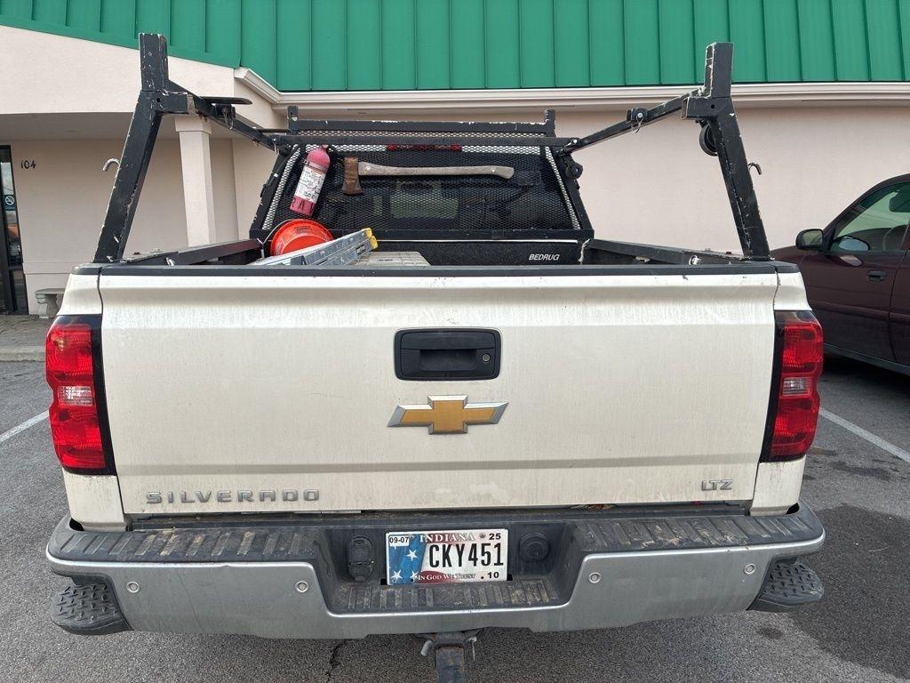 Chevrolet Silverado 1500  2015