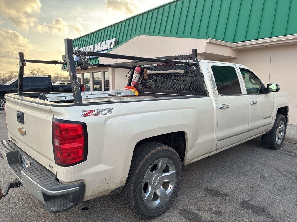 Chevrolet Silverado 1500  2015