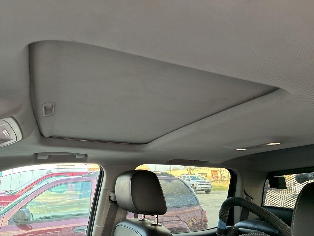 Chevrolet Silverado 1500  2015