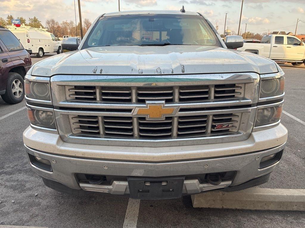 Chevrolet Silverado 1500  2015