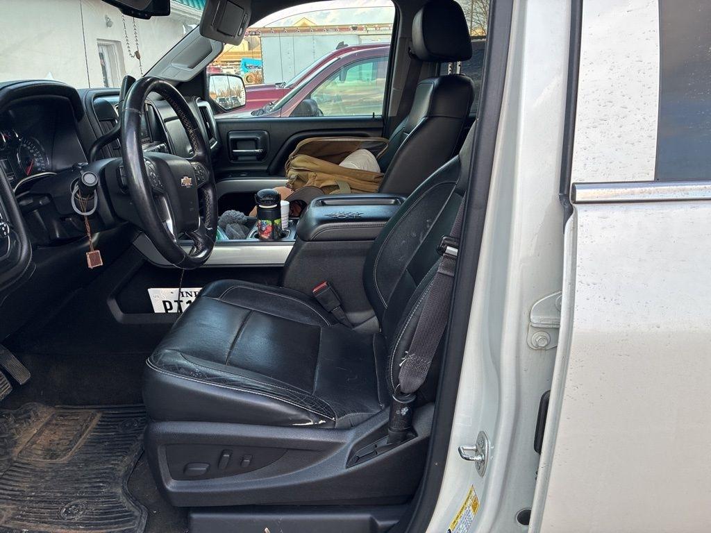 Chevrolet Silverado 1500  2015