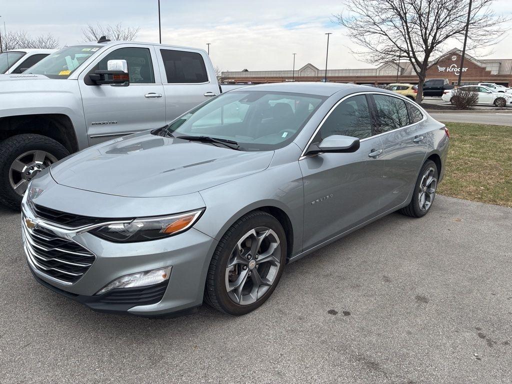 Chevrolet Malibu  2024