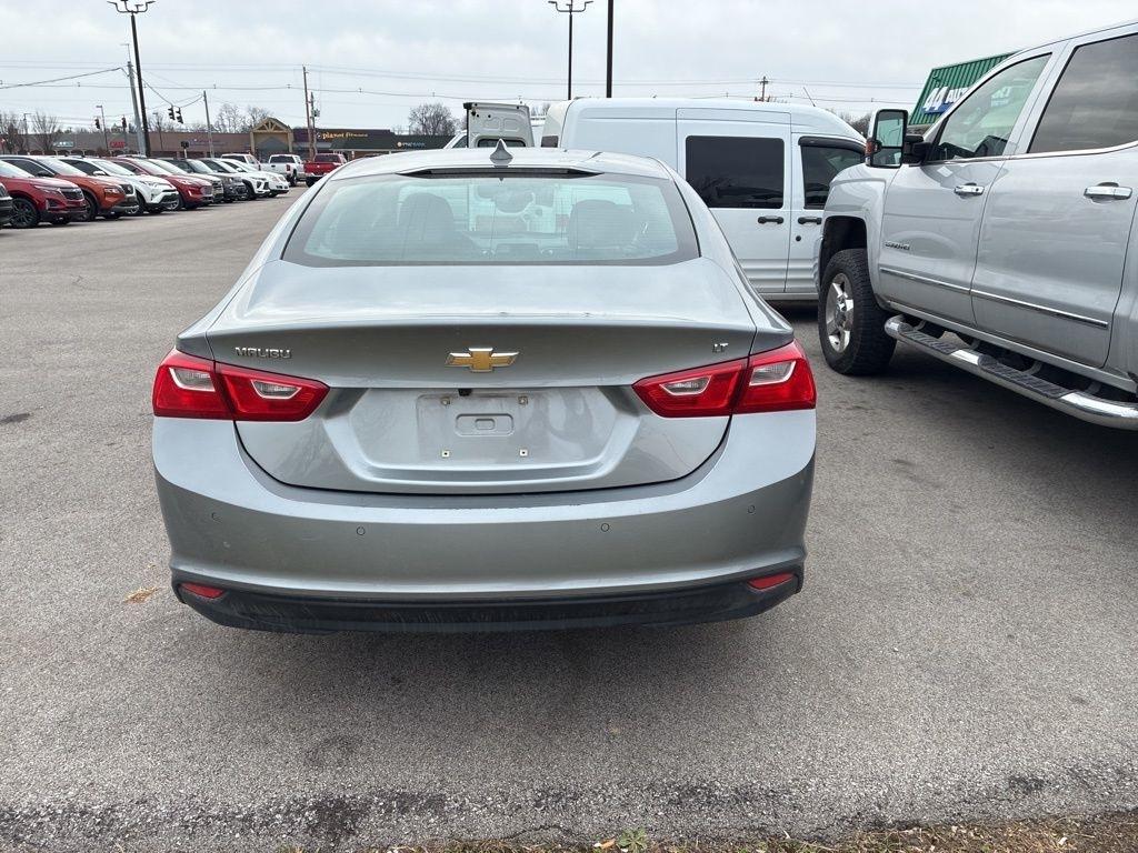 Chevrolet Malibu  2024