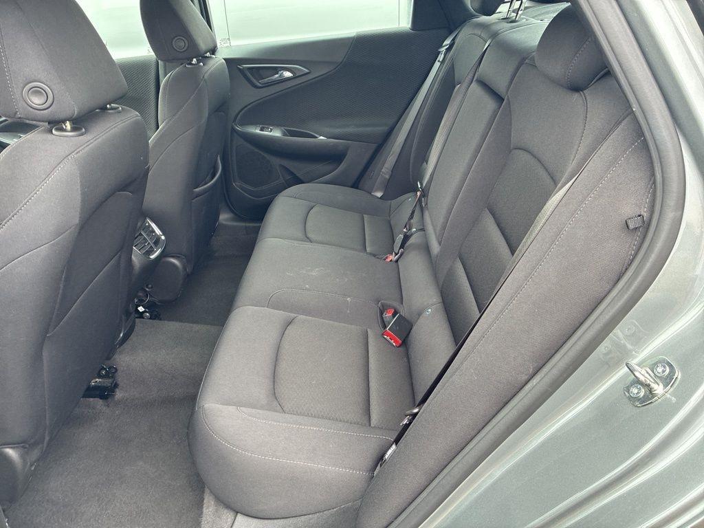 Chevrolet Malibu  2024