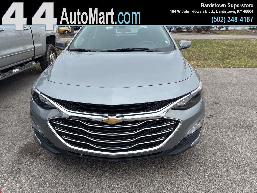 Chevrolet Malibu  2024