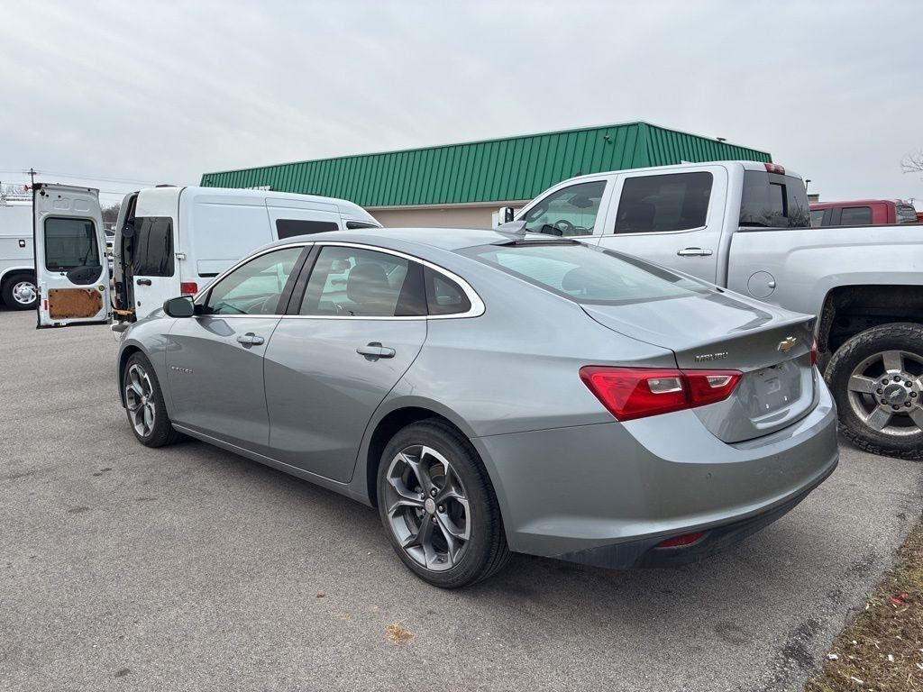 Chevrolet Malibu  2024