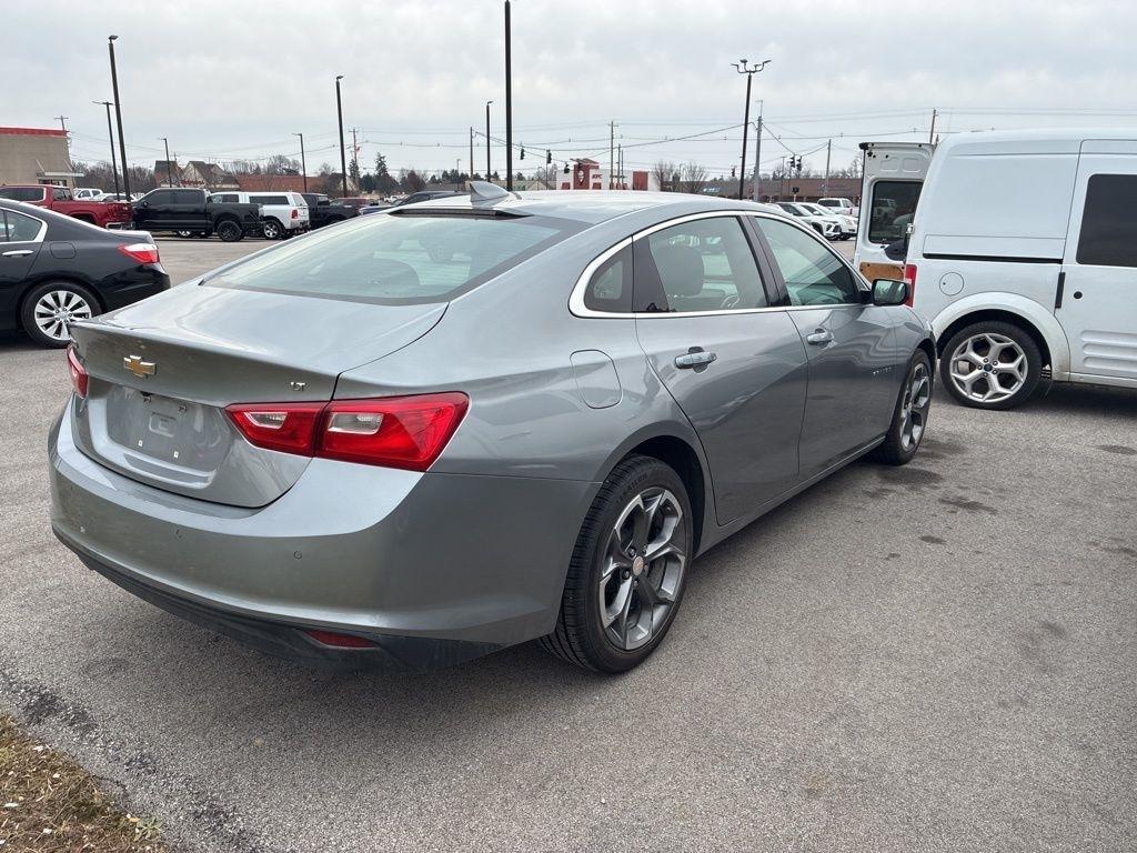 Chevrolet Malibu  2024