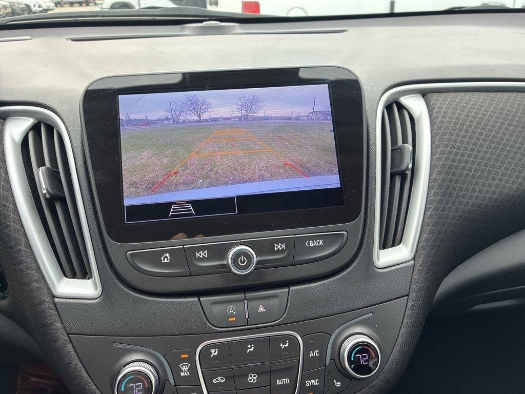 Chevrolet Malibu  2024