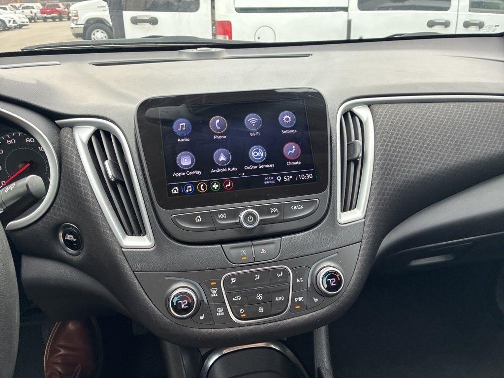 Chevrolet Malibu  2024