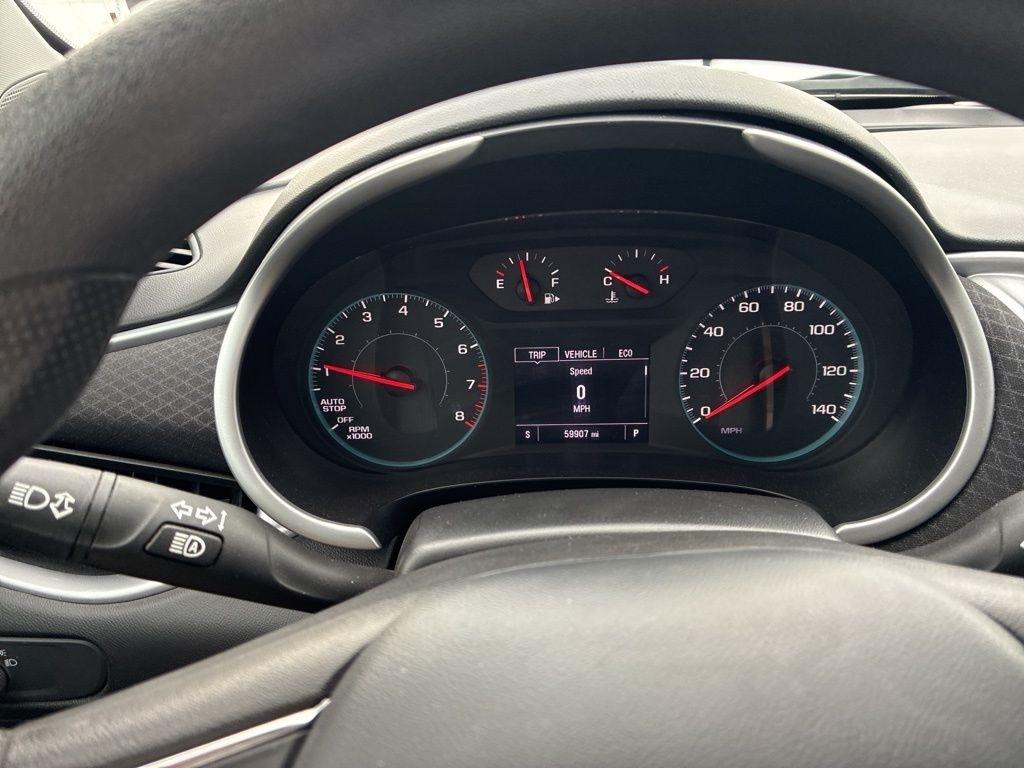 Chevrolet Malibu  2024