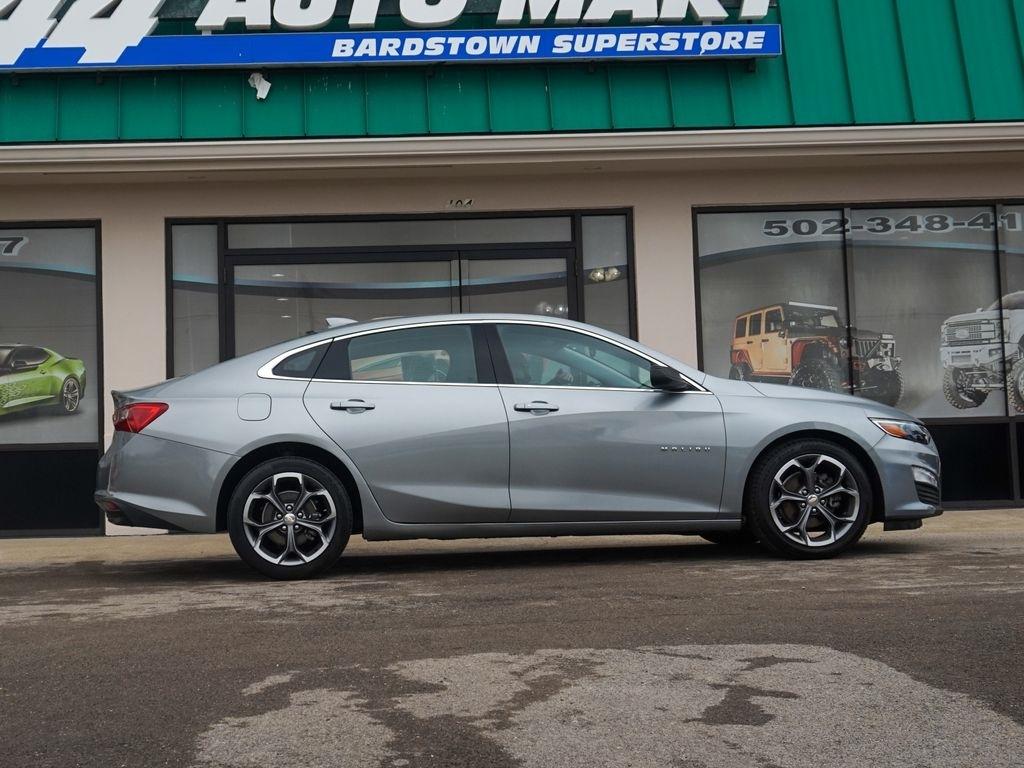 Chevrolet Malibu  2024