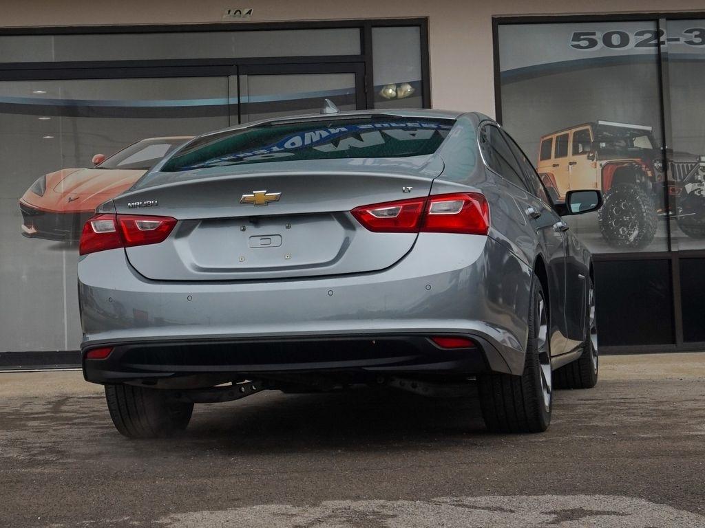 Chevrolet Malibu  2024