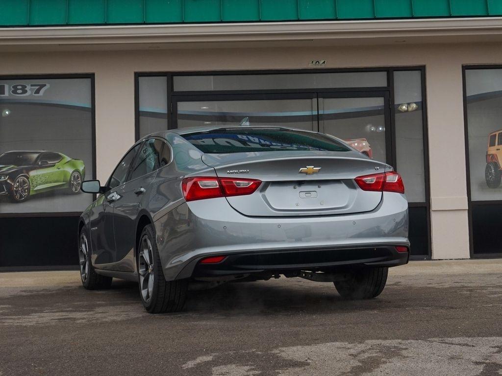 Chevrolet Malibu  2024