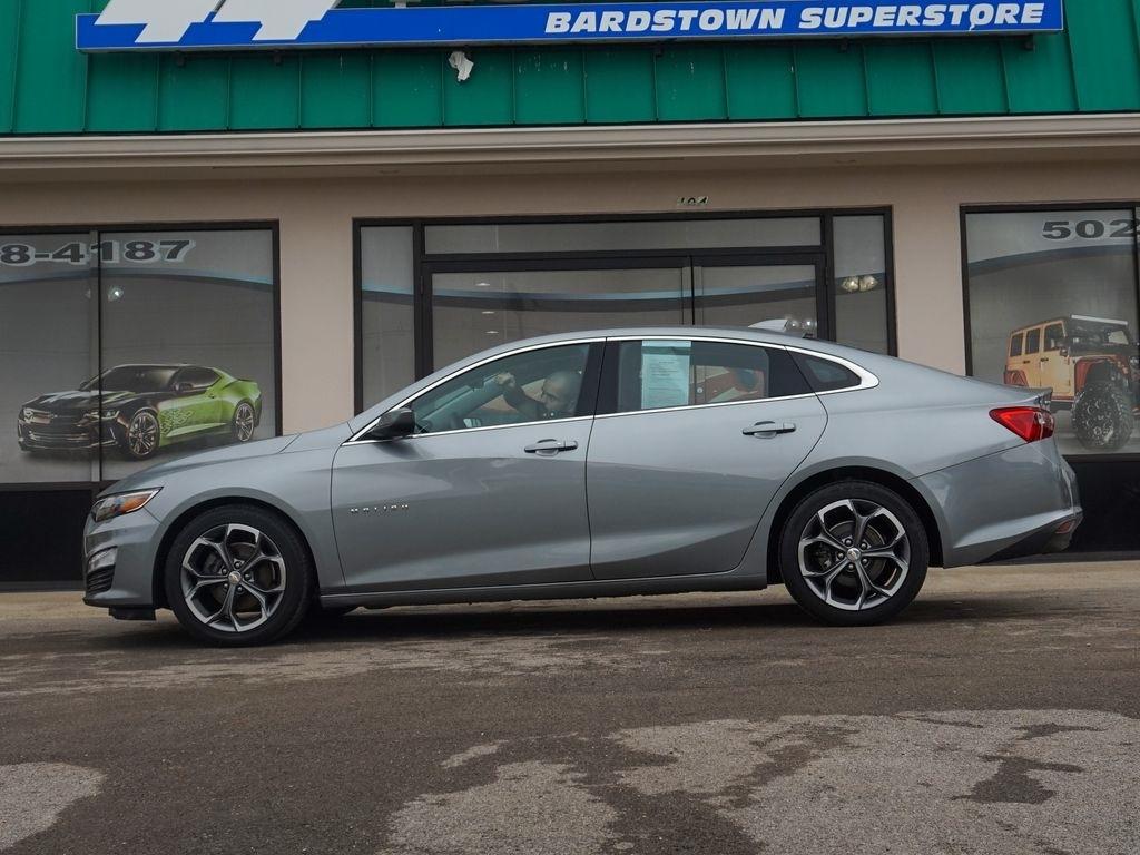 Chevrolet Malibu  2024