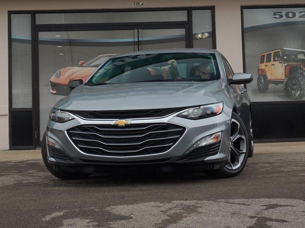 Chevrolet Malibu  2024