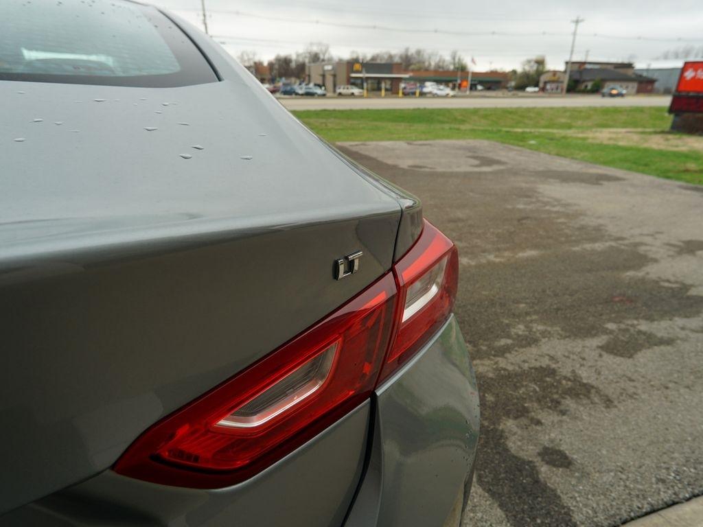 Chevrolet Malibu  2024