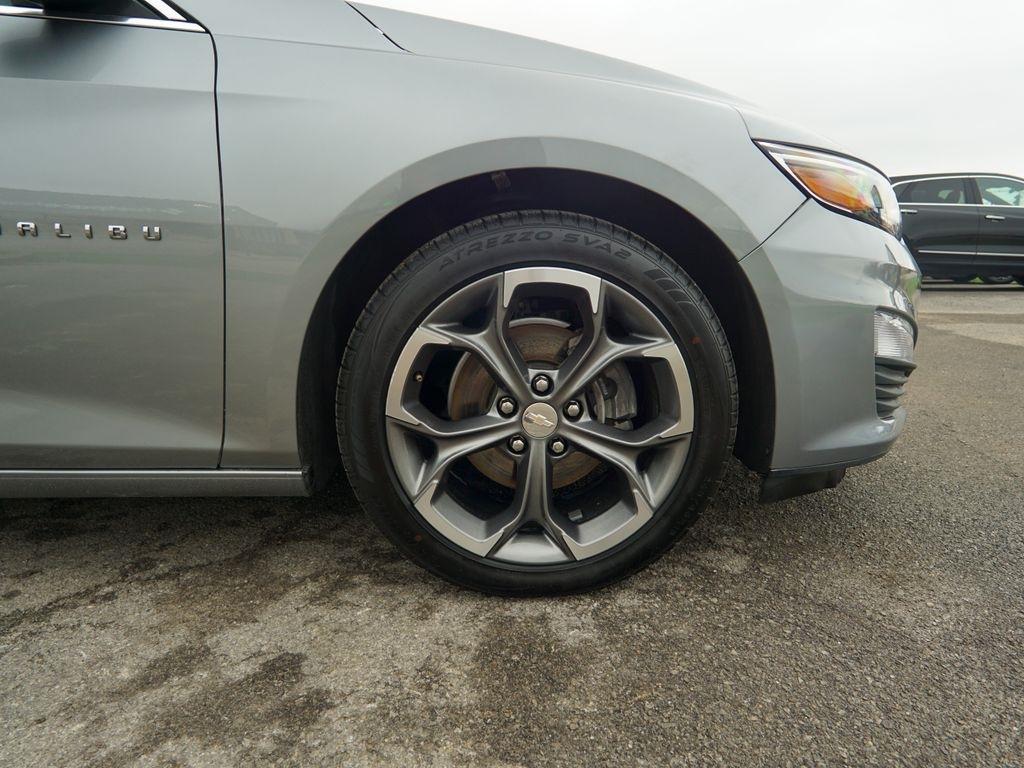 Chevrolet Malibu  2024