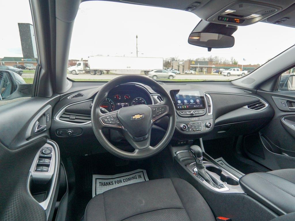 Chevrolet Malibu  2024
