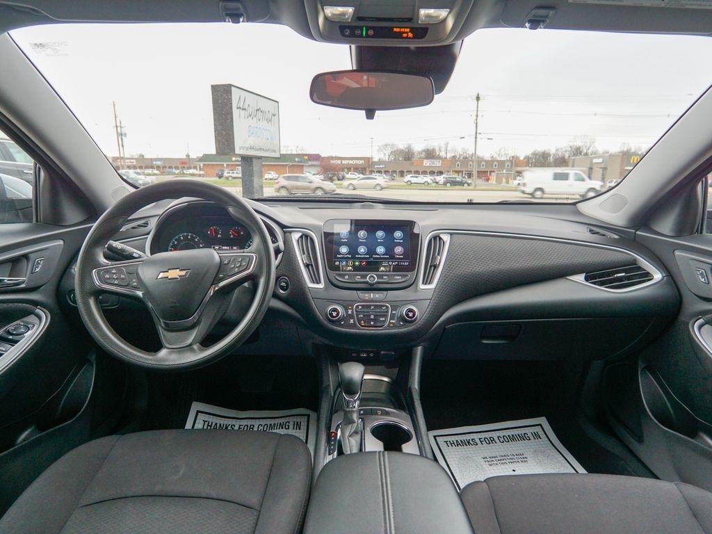 Chevrolet Malibu  2024