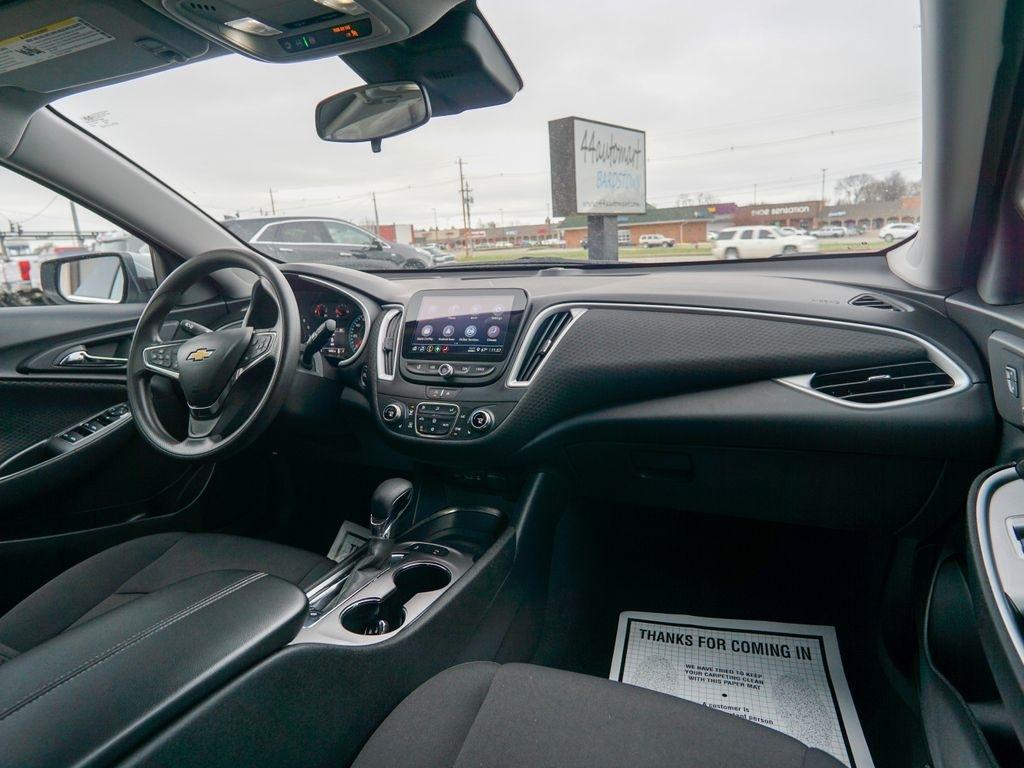 Chevrolet Malibu  2024