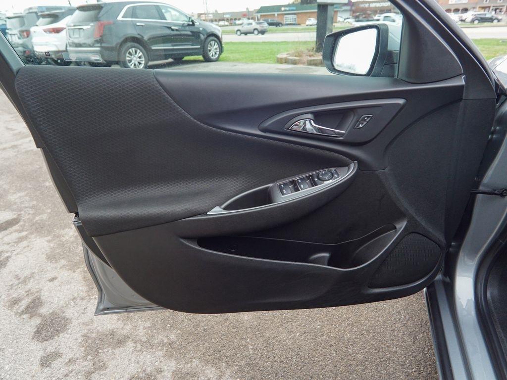 Chevrolet Malibu  2024