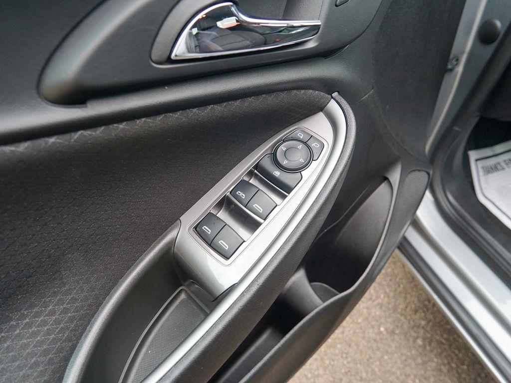 Chevrolet Malibu  2024