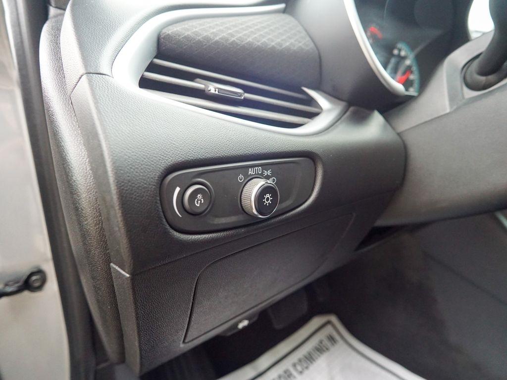 Chevrolet Malibu  2024