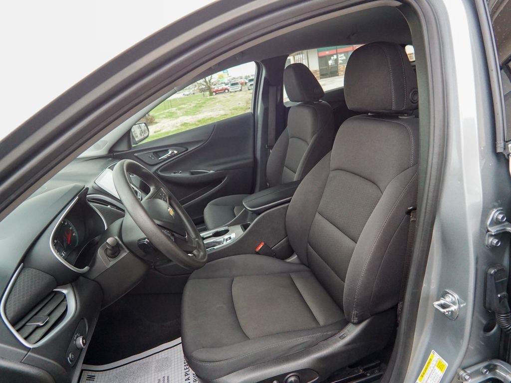 Chevrolet Malibu  2024