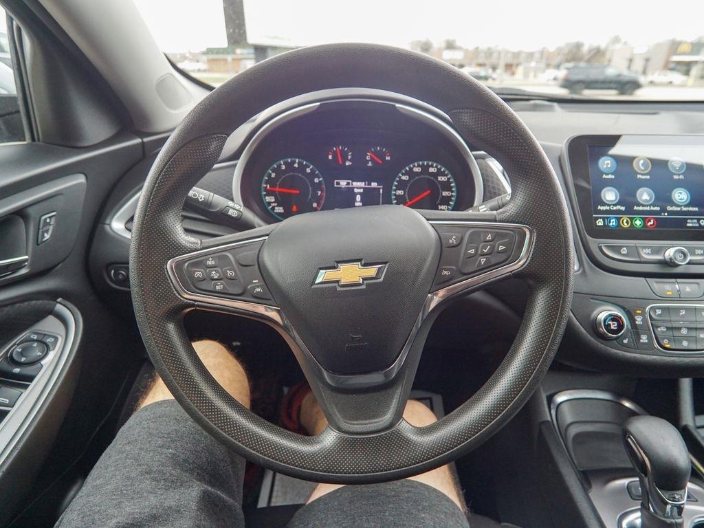 Chevrolet Malibu  2024