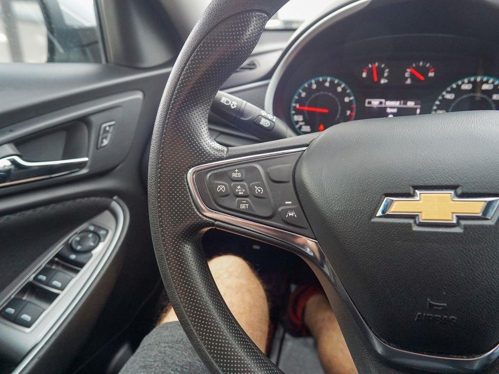 Chevrolet Malibu  2024