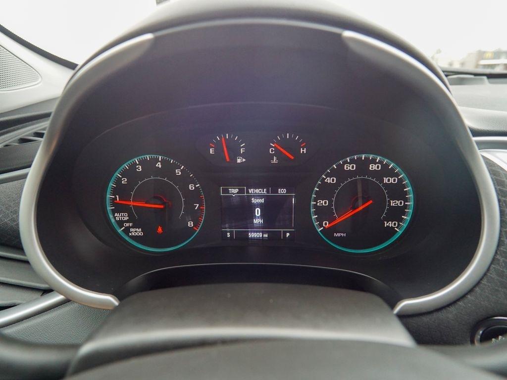 Chevrolet Malibu  2024