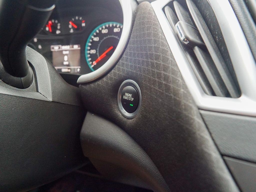 Chevrolet Malibu  2024