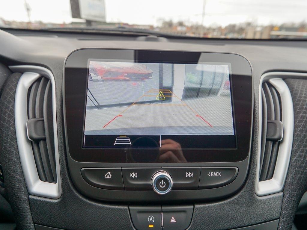 Chevrolet Malibu  2024