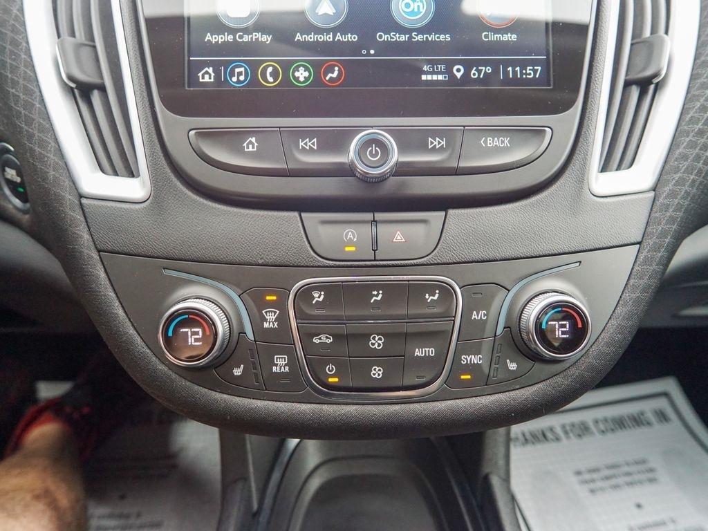 Chevrolet Malibu  2024