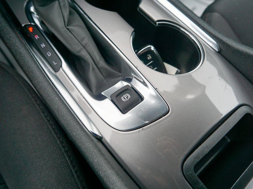 Chevrolet Malibu  2024