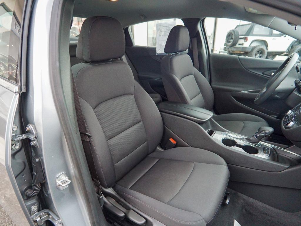 Chevrolet Malibu  2024