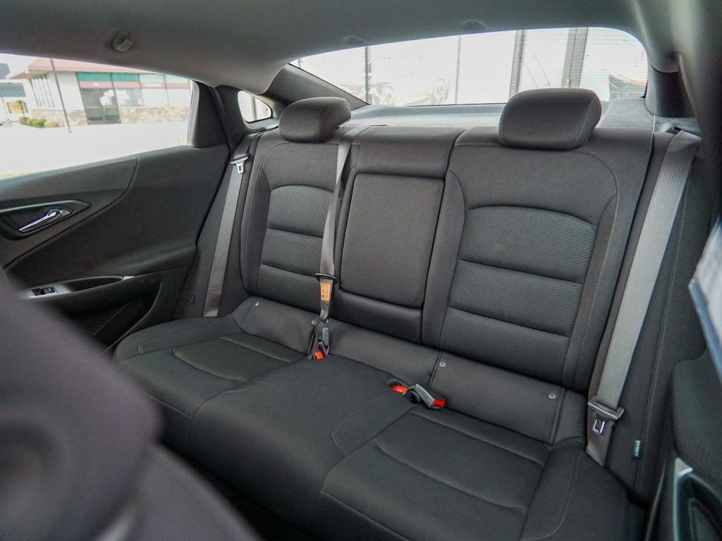 Chevrolet Malibu  2024