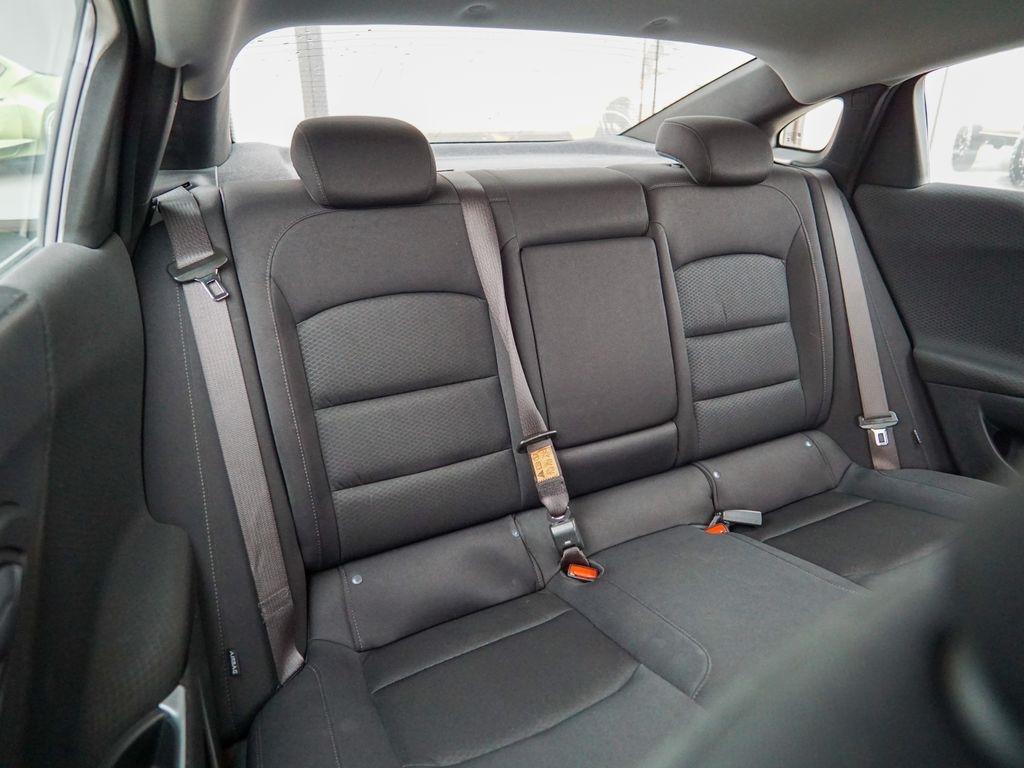 Chevrolet Malibu  2024