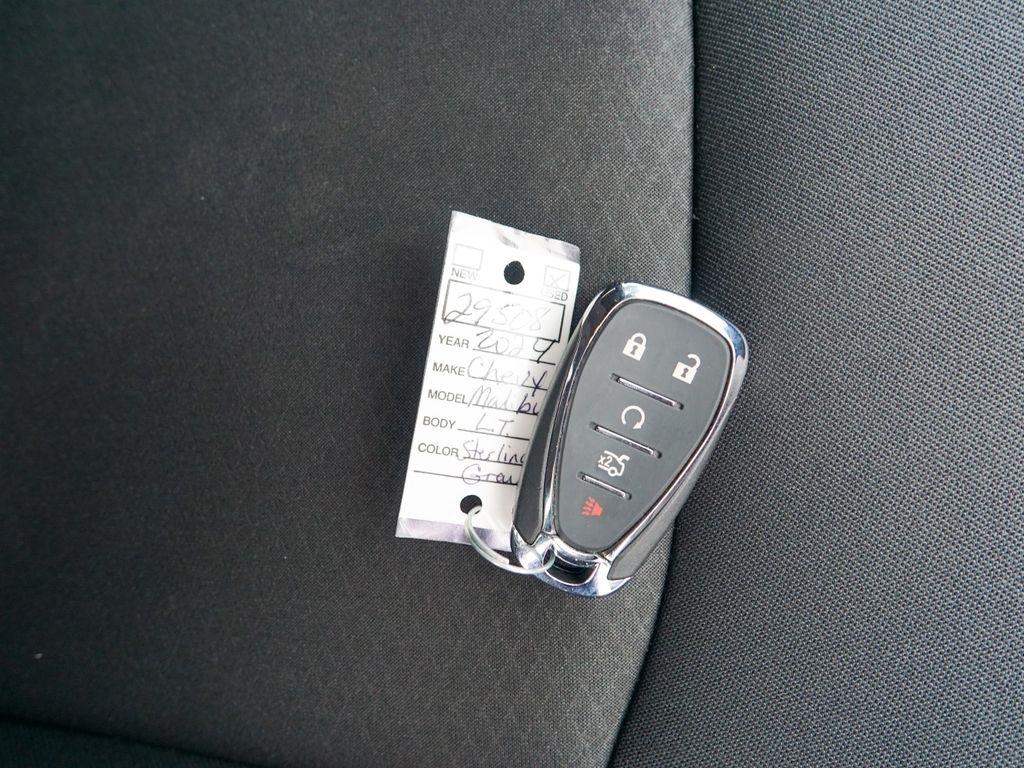 Chevrolet Malibu  2024