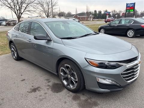 2024 Chevrolet Malibu 