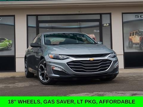 2024 Chevrolet Malibu 