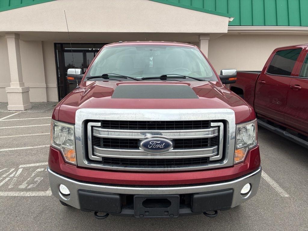 Ford F-150  2014