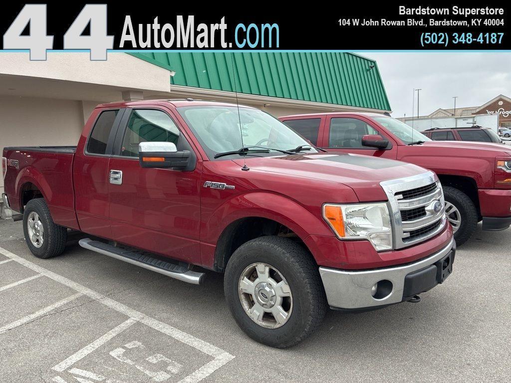Ford F-150  2014