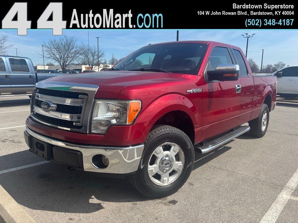 Ford F-150  2014