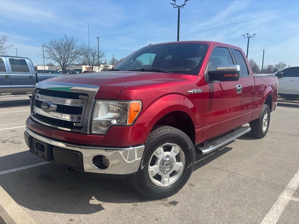Ford F-150  2014