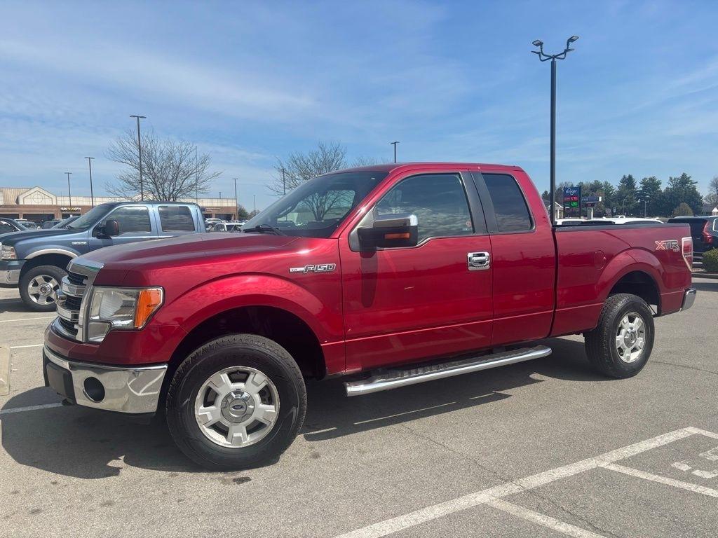 Ford F-150  2014