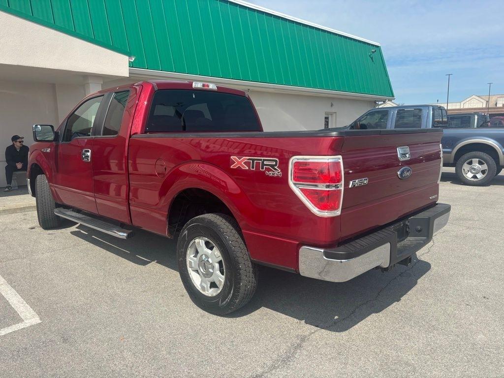 Ford F-150  2014