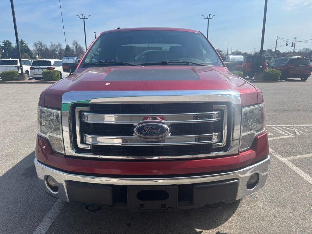 Ford F-150  2014